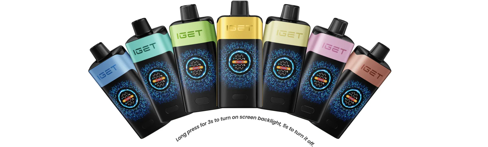 How Australians Save: IGET ONE 12000’s Full Flavour