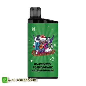 IGET BAR Watermelon Rind 3500 Puffs