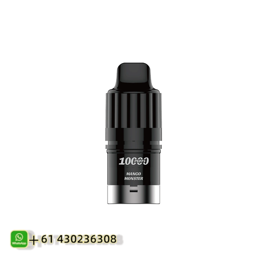 IGET Bar Plus S3 Pod MANGO MONSTER