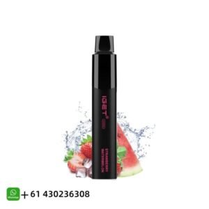 IGET LEGEND Strawberry Watermelon 4000 Puffs