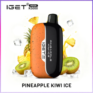 IGET MOON Pineapple Kiwi Ice 5000 Puffs