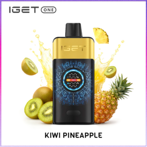 IGET One Kiwi Pineapple 12000 puffs