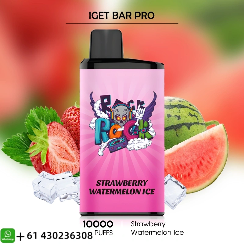 Is This the Ultimate Summer Flavor? IGET Bar Pro 10000 Review