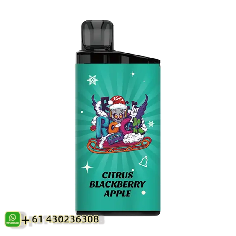 In – Depth IGET BAR Review for Vaping Enthusiasts