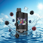 IGET BAR Blackberry Ice 3500 Puffs: Australia’s Favourite Refreshing Blackberry Ice Vape